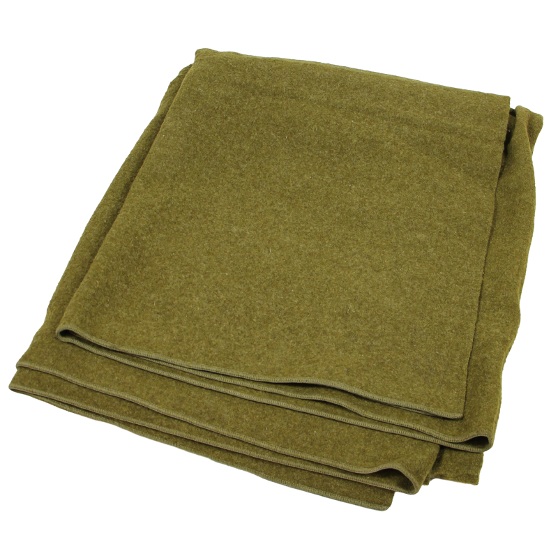 Couverture US Army, THE LEAKSVILLE WOOLEN MILLS, Inc., Type I, 1942