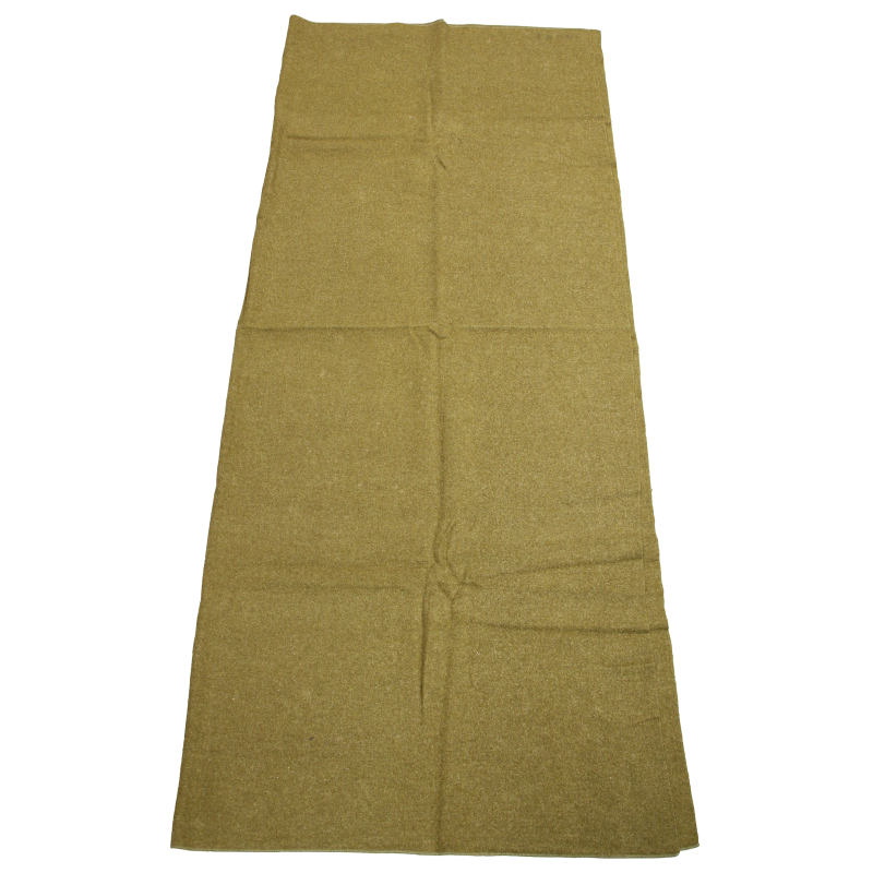Blanket, Wool, US Army, THE LEAKSVILLE WOOLEN MILLS, Inc., Type I, 1942