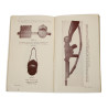 Handbook, Thompson Submachine Gun, Model of 1928, Auto-Ordnance Corporation, Edition of 1940