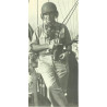Microphone, Chest Set, with Earphones, Helmet, Mk 2, US Navy