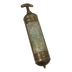 Extincteur pour Jeep, PYRENE MFG. CO.