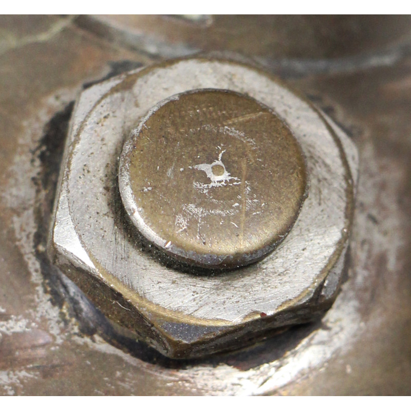 Extinguisher, Fire, Jeep, PYRENE MFG. CO.
