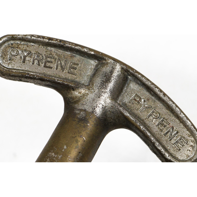 Extinguisher, Fire, Jeep, PYRENE MFG. CO.
