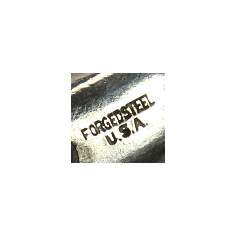 Paire de ciseaux médicaux, FORGEDSTEEL, USA