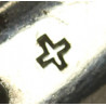 Paire de ciseaux médicaux, FORGEDSTEEL, USA