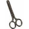 Paire de ciseaux médicaux, FORGEDSTEEL, USA