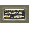 Émetteur-récepteur, BC-1000-A (SCR-300), 1943