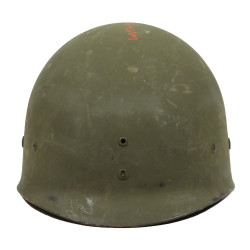Sous-casque M1 (liner), WESTINGHOUSE, nominatif