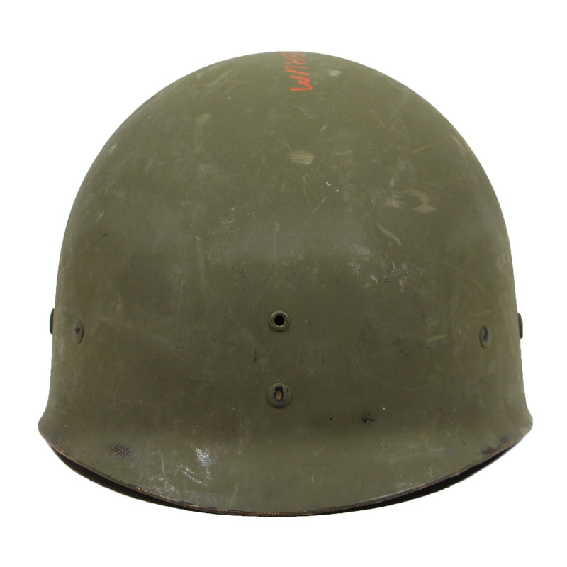 Sous-casque M1 (liner), WESTINGHOUSE, nominatif