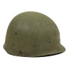 Sous-casque M1 (liner), WESTINGHOUSE, nominatif