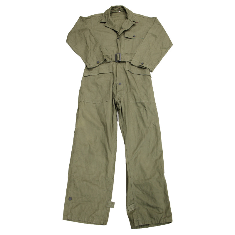 Combinaison HBT (Herringbone Twill), taille 38R, 1943