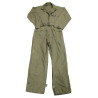 Coverall, HBT (Herringbone Twill), Size 38R, 1943