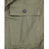 Combinaison HBT (Herringbone Twill), taille 38R, 1943
