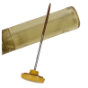 Oiler, M1 Rifle, 2nd Type, With pull through