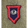Blouse, Battledress, 1940 Pattern, Size No. 16, 1945, Welsh Guards, Guards Armoured Division