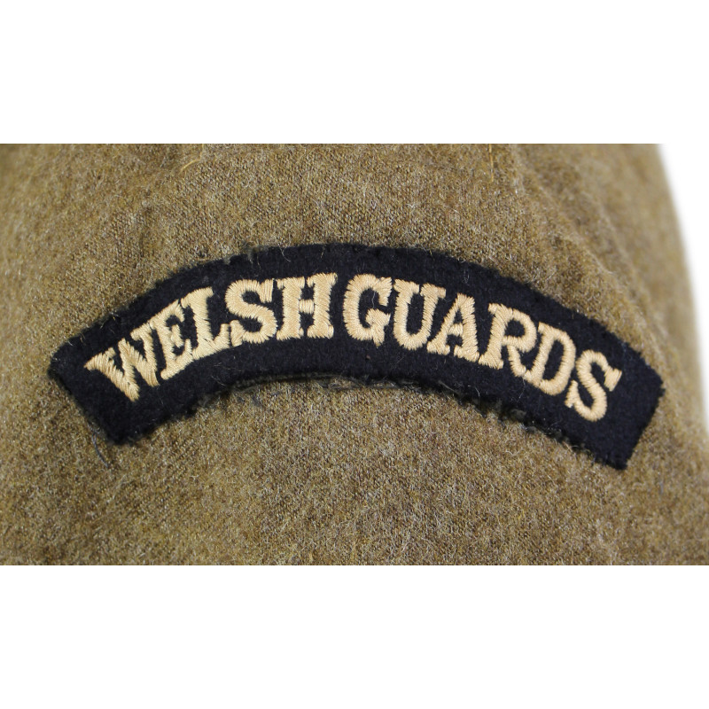 Blouse, Battledress, 1940 Pattern, Size No. 16, 1945, Welsh Guards, Guards Armoured Division