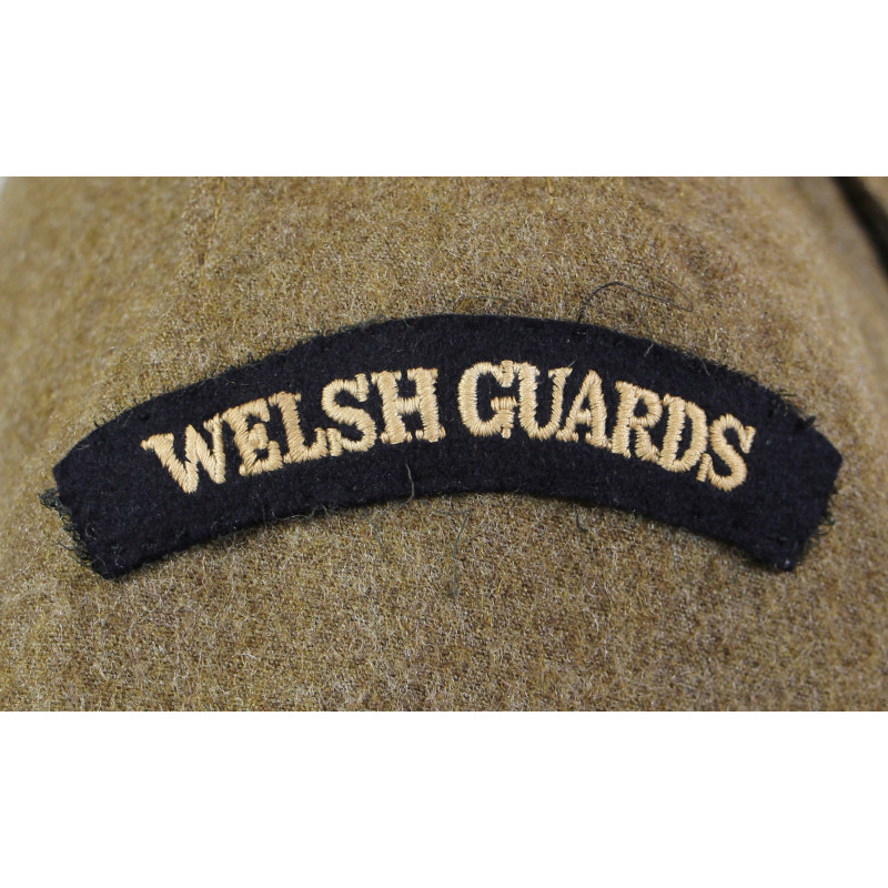 Battledress britannique, Pattern 1940, taille 16, 1945, Welsh Guards, Guards Armoured Division