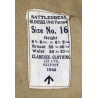 Battledress britannique, Pattern 1940, taille 16, 1945, Welsh Guards, Guards Armoured Division