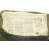 Havresac, Combat Field Pack, HAMELCO 1944, avec bretelles