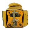 Transmitter, Radio, 'Gibson Girl', BC-778-D, SCR-578-B, with Parachute, USAAF, 1944, Dinghy