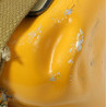 Émetteur radio BC-778-D, "Gibson Girl", SCR-578-B, avec parachute, USAAF, 1944, dinghy