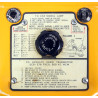 Émetteur radio BC-778-D, "Gibson Girl", SCR-578-B, avec parachute, USAAF, 1944, dinghy
