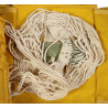 Émetteur radio BC-778-D, "Gibson Girl", SCR-578-B, avec parachute, USAAF, 1944, dinghy