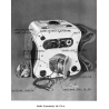 Émetteur radio BC-778-D, "Gibson Girl", SCR-578-B, avec parachute, USAAF, 1944, dinghy