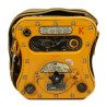 Transmitter, Radio, 'Gibson Girl', BC-778-D, SCR-578-B, with Parachute, USAAF, 1944, Dinghy