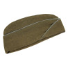 Cap, Garrison, Infantry, Size 6 ⅞, 1940, Laundry Number