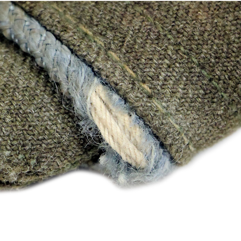 Cap, Garrison, Infantry, Size 6 ⅞, 1940, Laundry Number