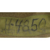 Cap, Garrison, Infantry, Size 6 ⅞, 1940, Laundry Number