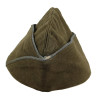 Cap, Garrison, Infantry, Size 6 ⅞, 1940, Laundry Number
