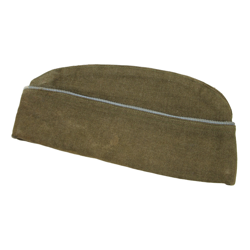Cap, Garrison, Infantry, Size 6 ⅞, 1940, Laundry Number