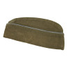 Cap, Garrison, Infantry, Size 6 ⅞, 1940, Laundry Number