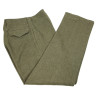 Pantalon canadien, Pattern 1939, taille 16, War Aid