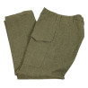 Pantalon canadien, Pattern 1939, taille 16, War Aid
