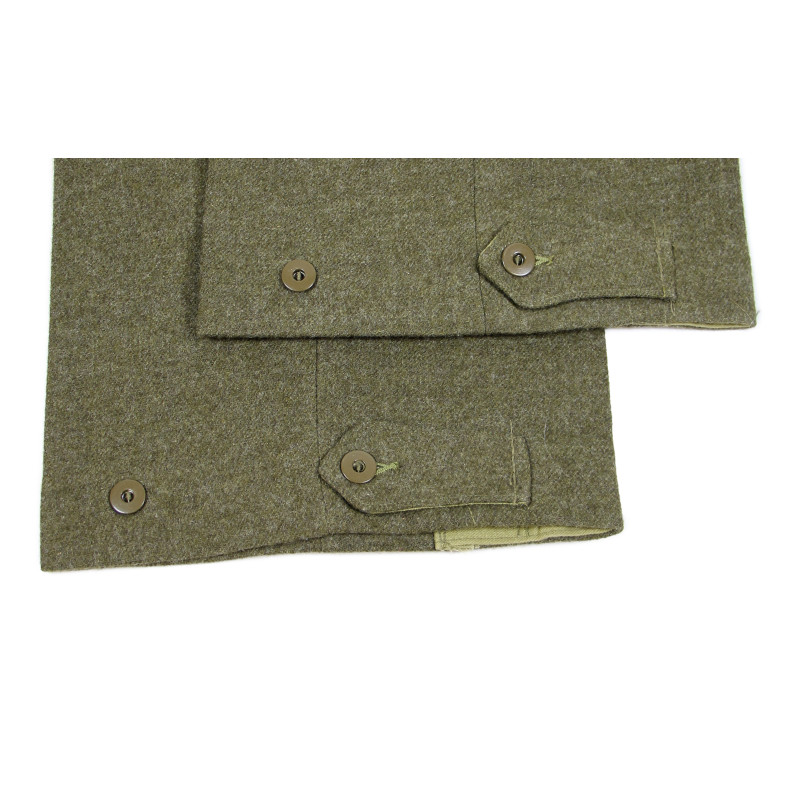 Pantalon canadien, Pattern 1939, taille 16, War Aid