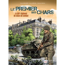 Le premier des chars, Le 501e régiment de chars de combat
