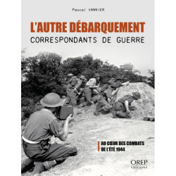 L'autre débarquement - Correspondants de guerre