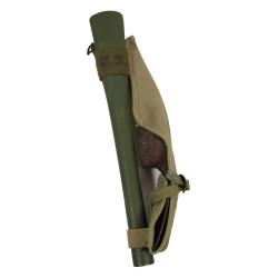 Pioche M-1910, DIAMOND CALK 1944, avec housse, V.C. CO. 1944