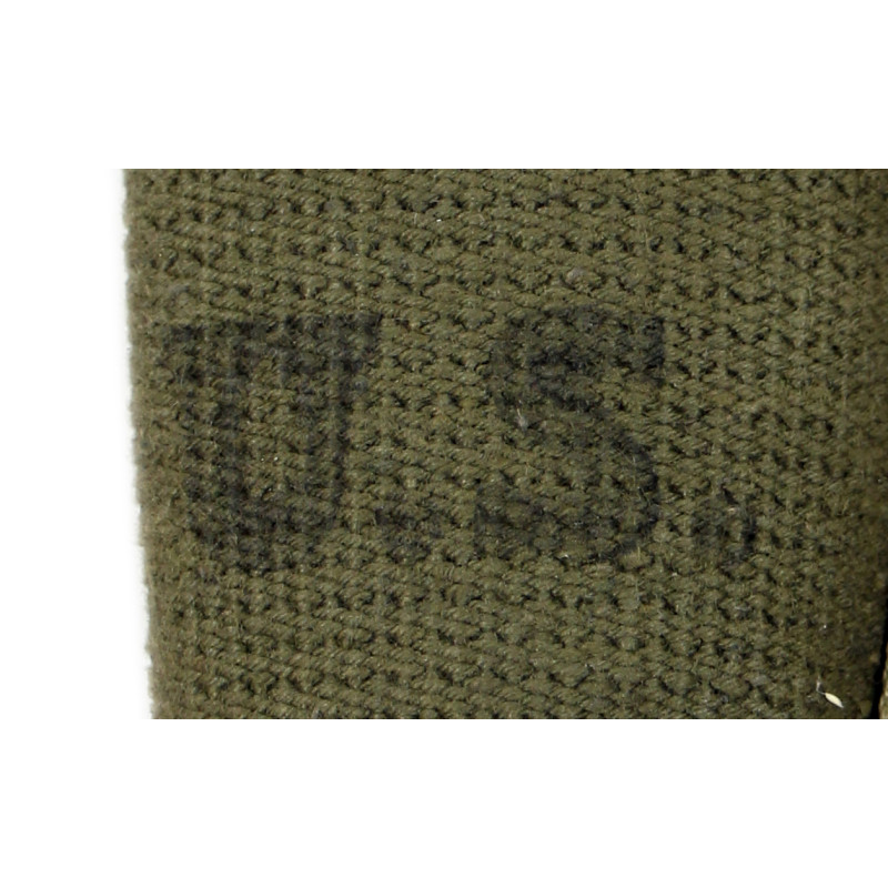 Pioche M-1910, DIAMOND CALK 1944, avec housse, V.C. CO. 1944