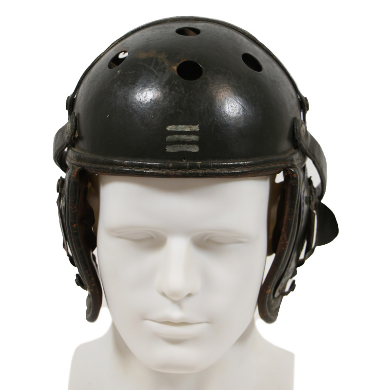 Helmet, Tank, US Army, Rawlings, Size 7, Colmar Pocket