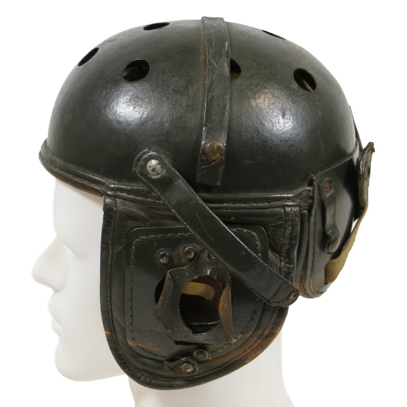Helmet, Tank, US Army, Rawlings, Size 7, Colmar Pocket