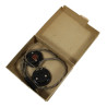 Receivers (Earphones), Type R-14, US Army, KELLOGG S. & S. CO., in Box