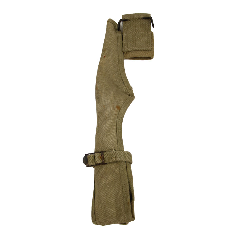 Carrier, Pick-Mattock, M-1910, US Army, S.S. CO. 1942