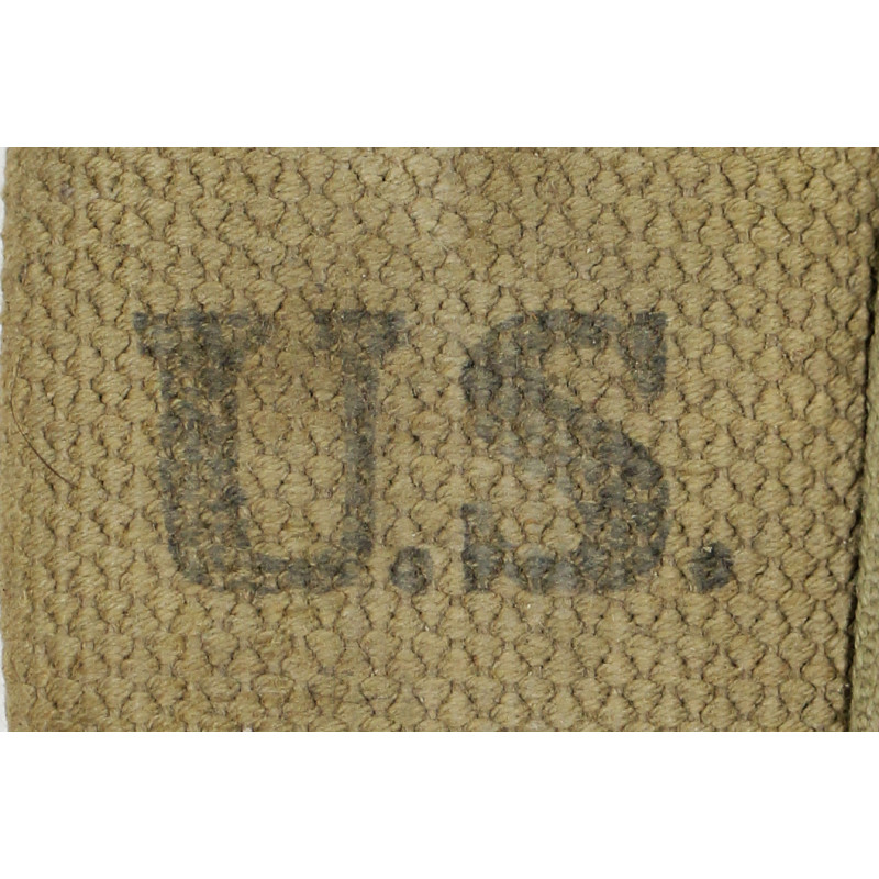 Carrier, Pick-Mattock, M-1910, US Army, S.S. CO. 1942