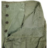 Pantalon de combat, US Army, treillis HBT (Herringbone Twill), Special, 34 x 33
