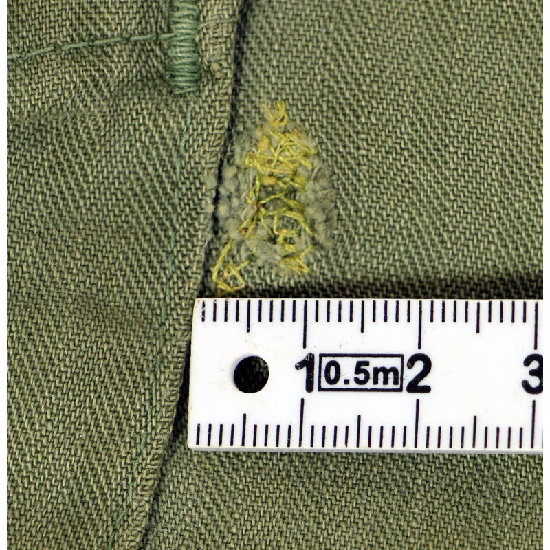 Trousers, HBT (Herringbone Twill), Special, US Army, 34 x 33