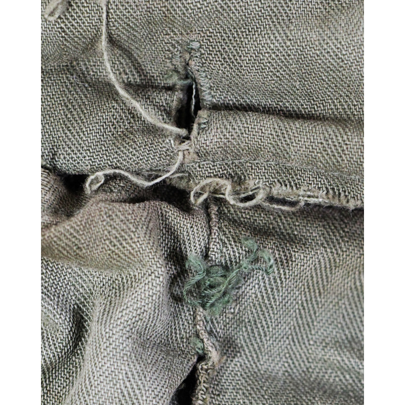 Trousers, HBT (Herringbone Twill), Special, US Army, 34 x 33
